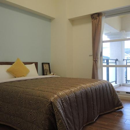 He Sen B&B Кеньдін Номер фото